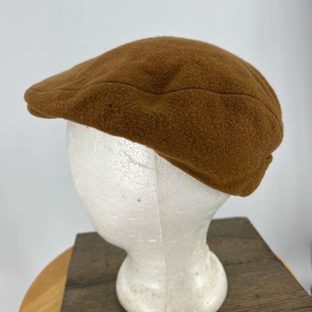 Doria, Gruppo, Borselina vintage wool unisex, paperboy, cap